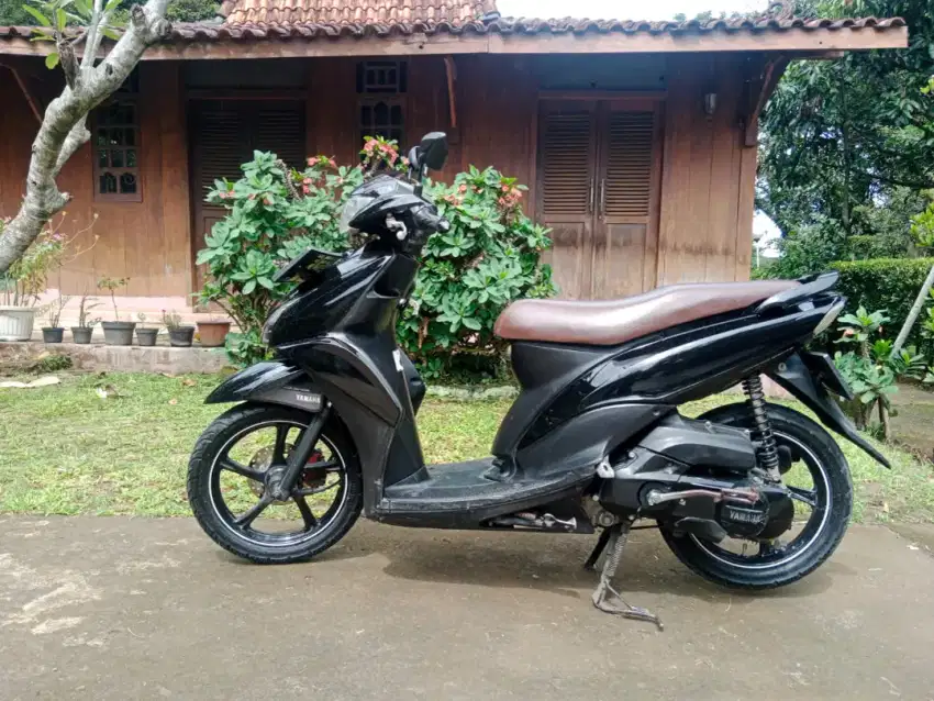 Jual motor Yamaha mio GT 2013