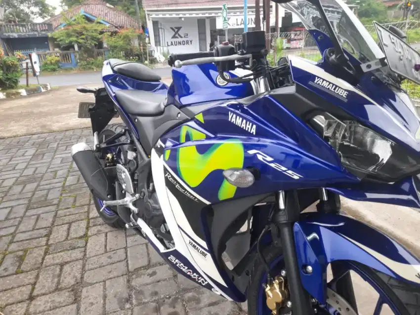 Jual Yamaha r25