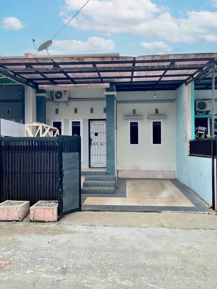 Rumah Minimalis Bagus Siap Huni di Jl. Pramuka Kota Cianjur