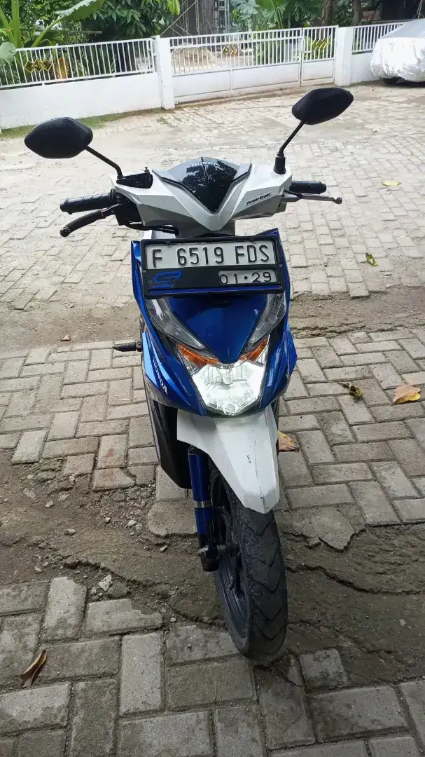 Honda Beat 2019 lengkap pajak hidup