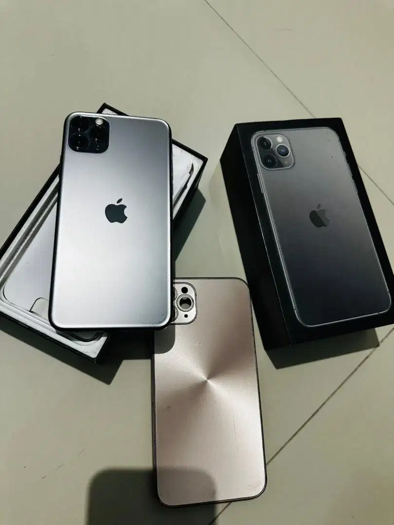 iphone 11 pro max fulset mulus