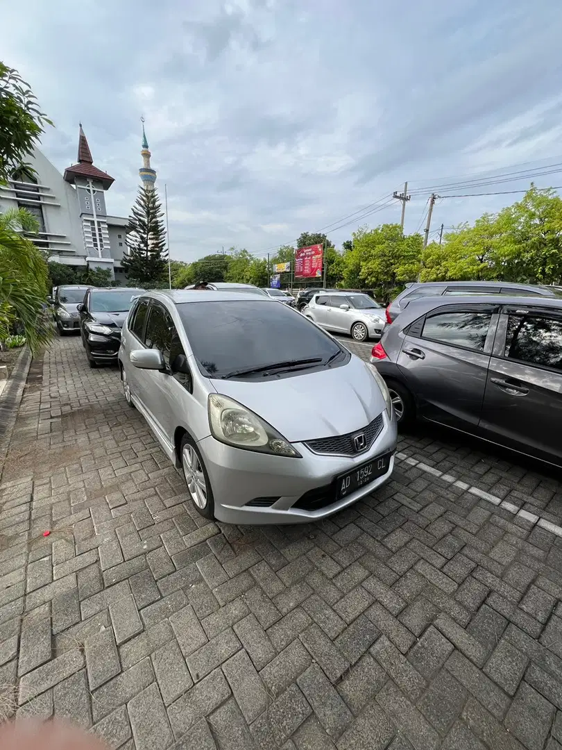 Honda Jazz 2009 Bensin