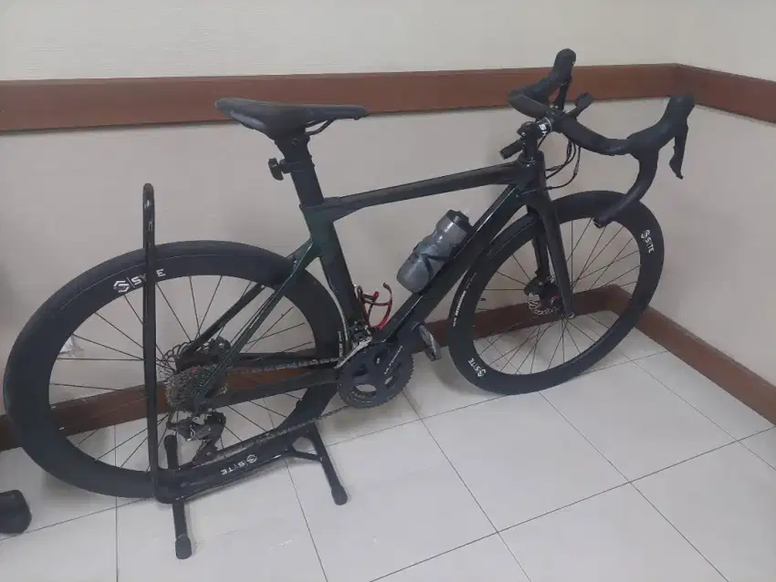 Sepeda Roadbike Pacific primum 9 pro