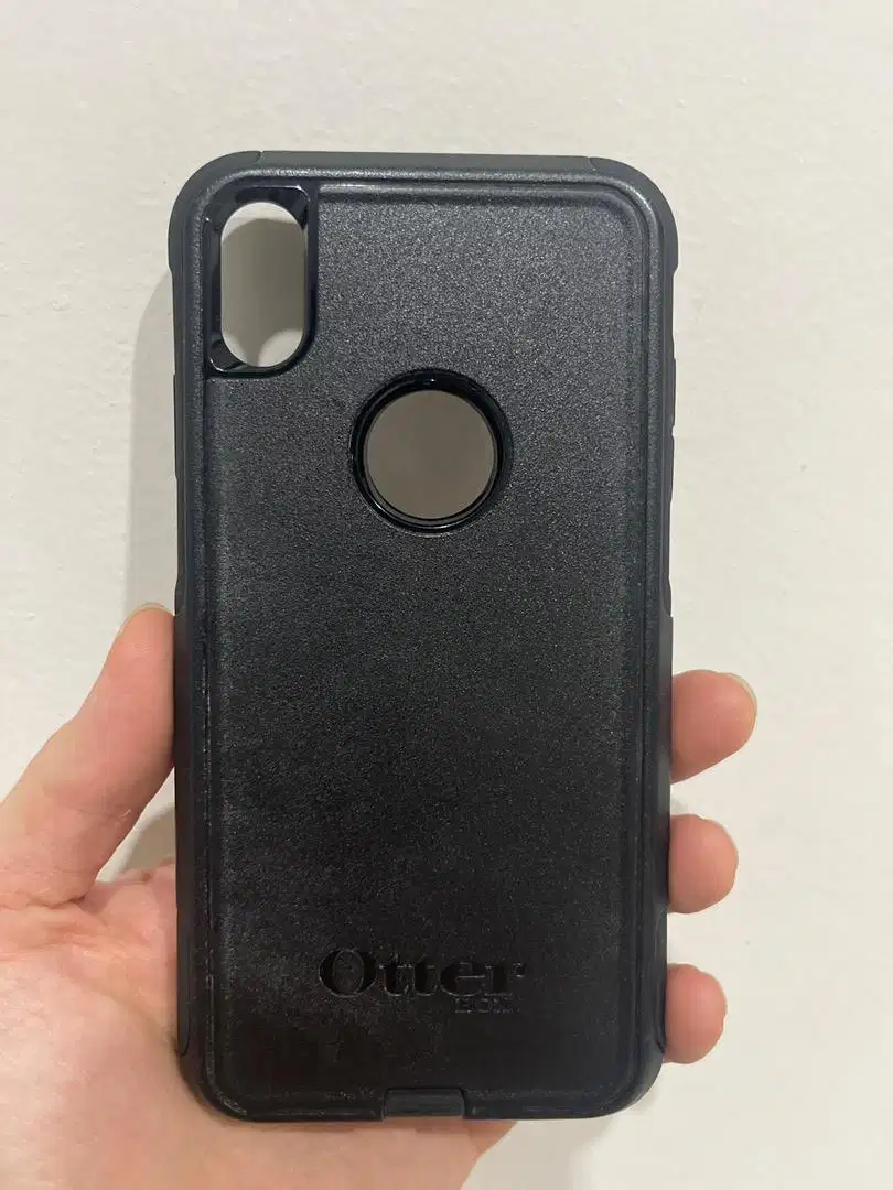 Otterbox Iphone X Max casing like new