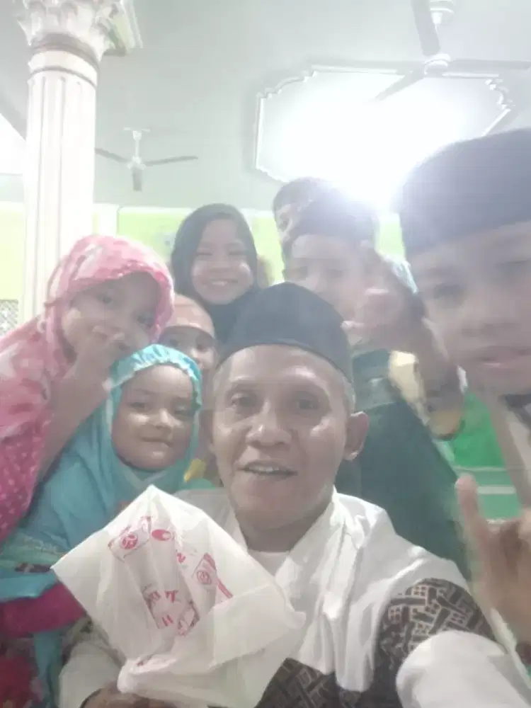 Privat Belajar Baca Qur'an