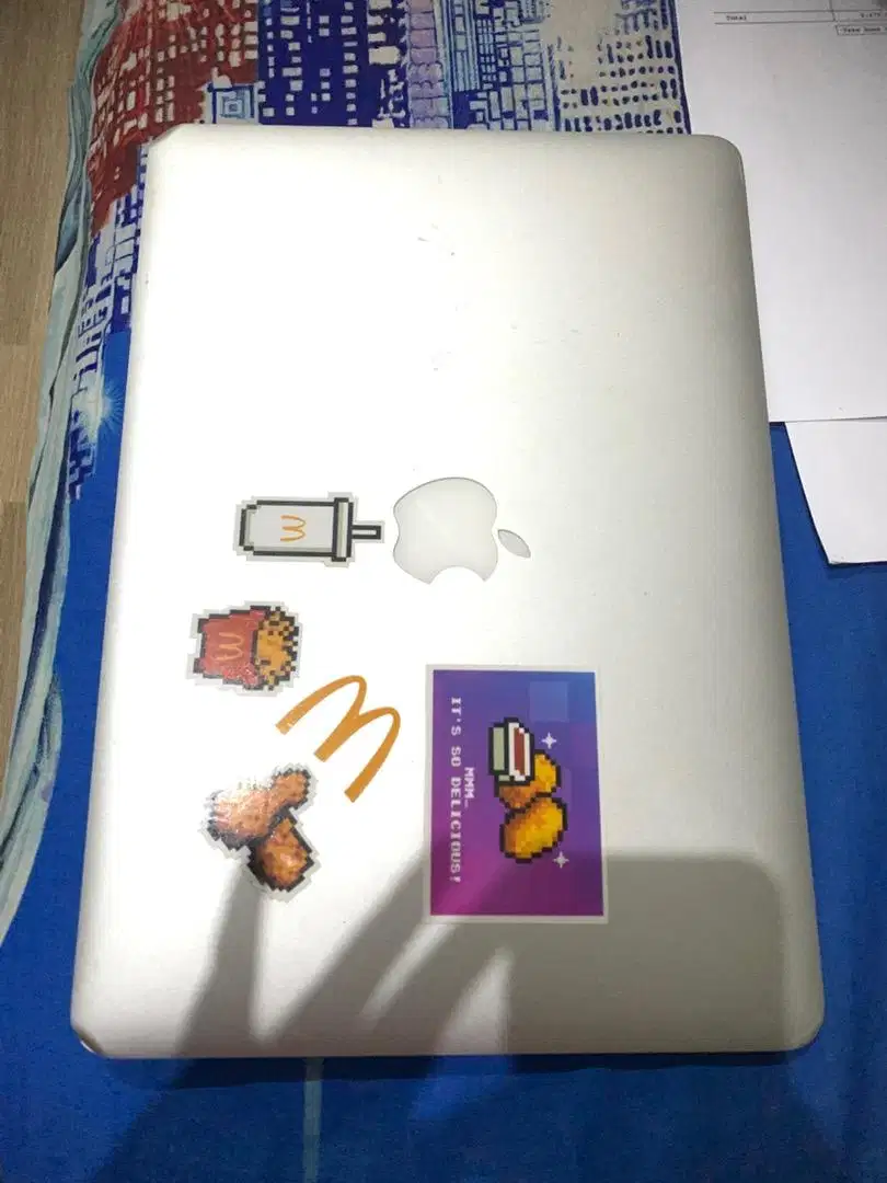 Jual Laptop Macbook Air 2015