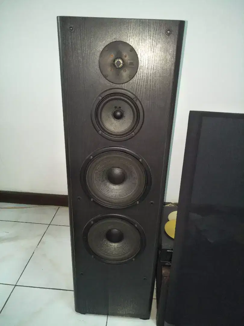 Speaker JBL LX 1000