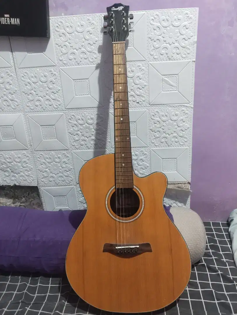 GITAR COWBOY BEKAS