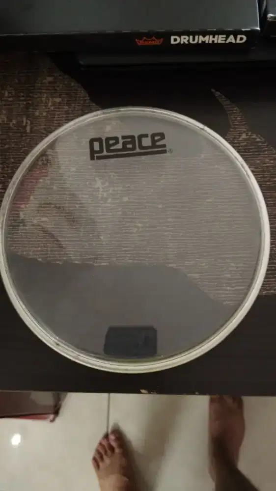 Drum head 8 10 12 inch