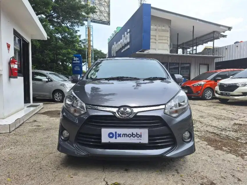 [OLXmobbi] KM Rendah - Toyota Agya 1.2 G Bensin-AT 2020