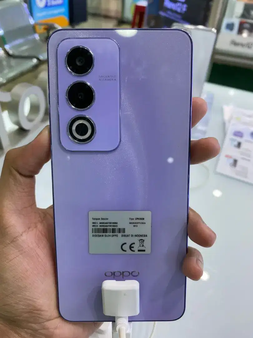 Oppo A3 pro 5G ram 128 GB