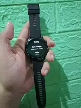 Jual cepat huawei gt2 smartwatch item manis