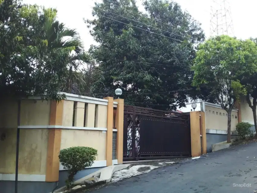 Murah di jual rumah mewah bukitsari tembalang undip nyaman aman