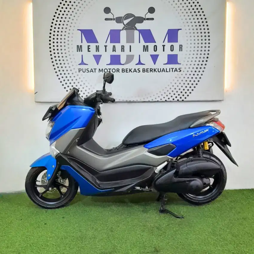 Nmax old rarel th 2018 (dp 700 proses instan) cash credit