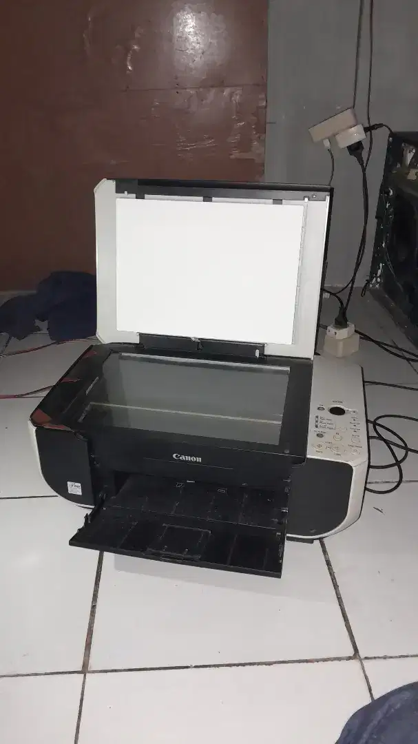 Printer Canon mp198