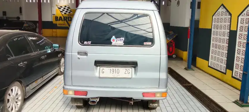 Suzuki futura 1999 istimewa tinggal pake