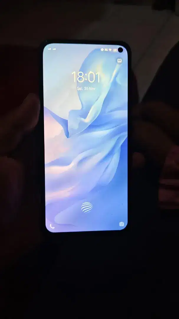 Vivo V19 hp+cas