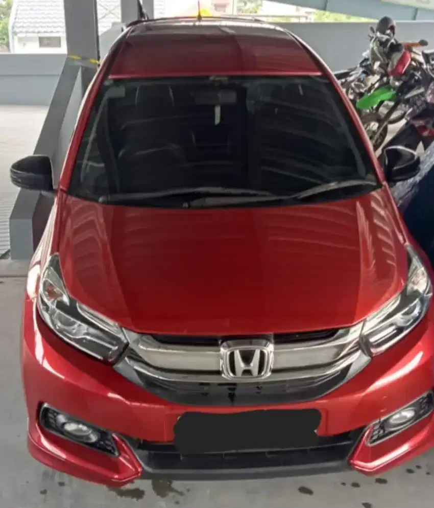 Mobilio 1.5 E CVT 2019