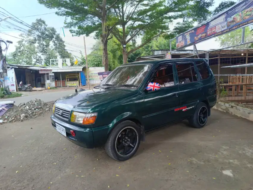 kijang kapsul SGX  97