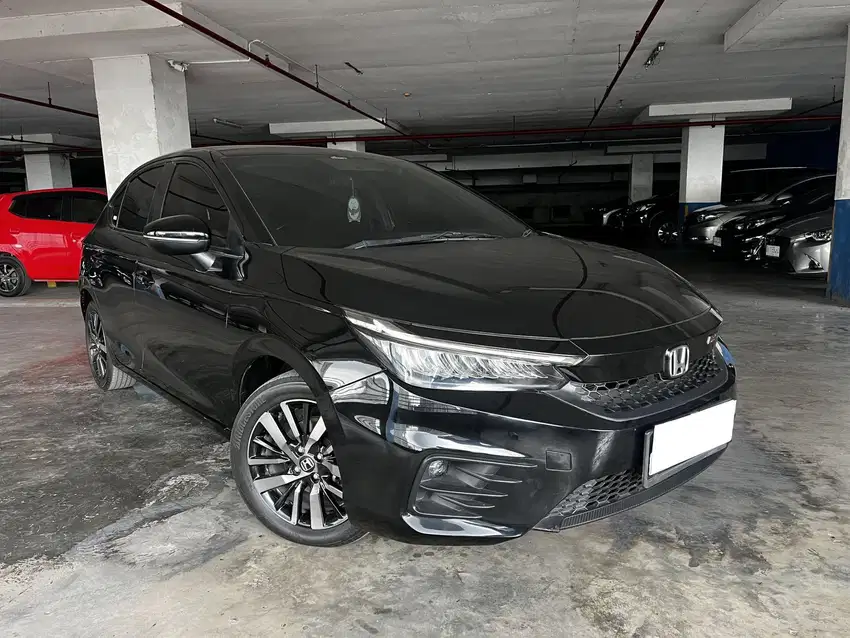 HONDA CITY HATCHBACK RS METIK 2022