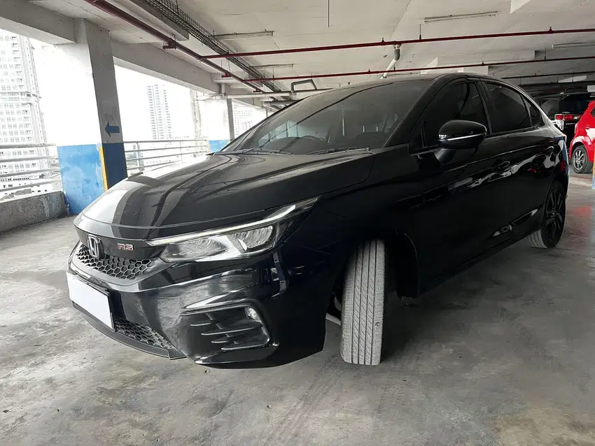 HONDA CITY HATCHBACK MANUAL 2022