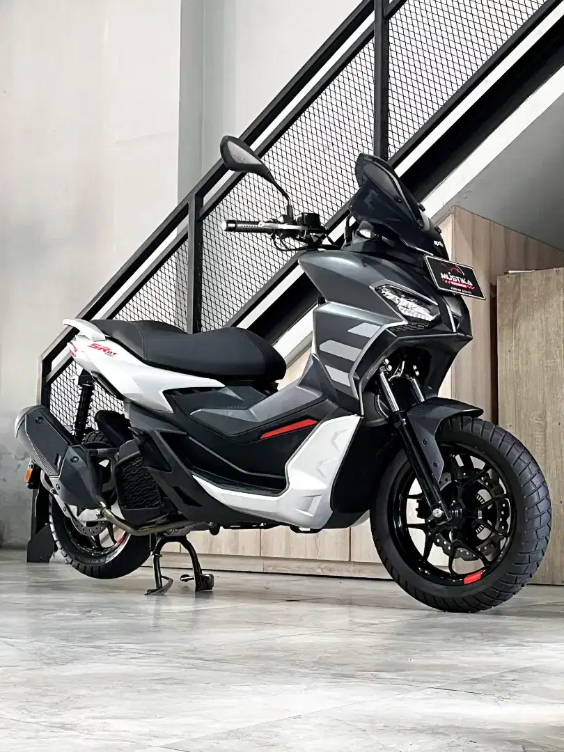 Aprillia sr GT200 2024 Nik 2022