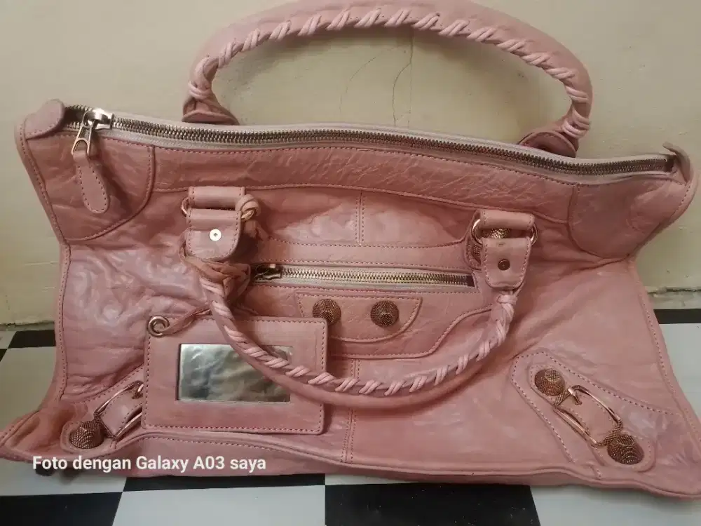 Tas Balenciaga Original Kondisi Masih Oke.Only Bag Aja.