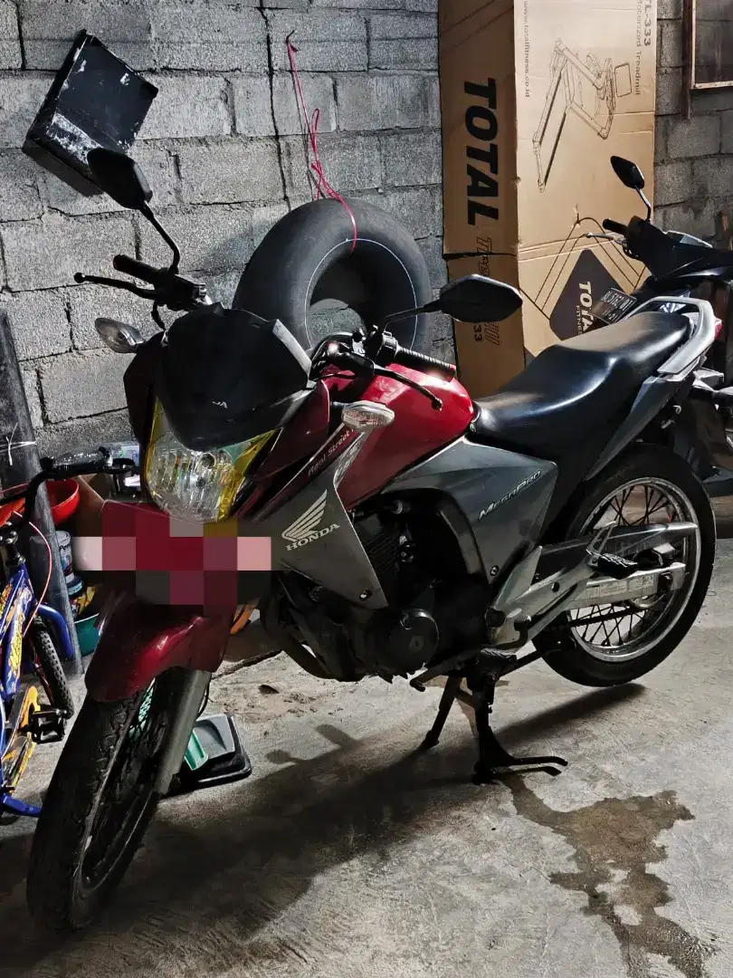 Honda Megapro 150