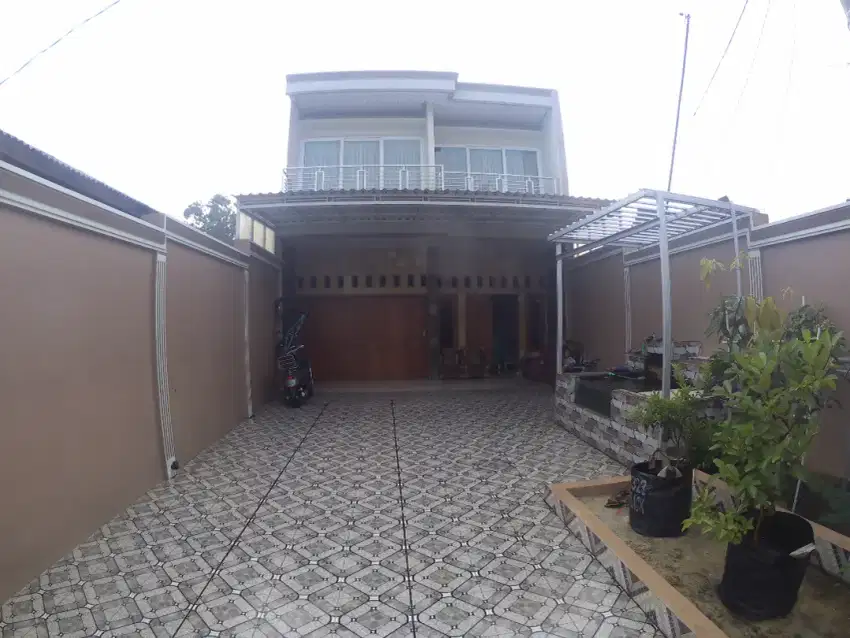 Dijual Rumah 2 Lantai Smart Home