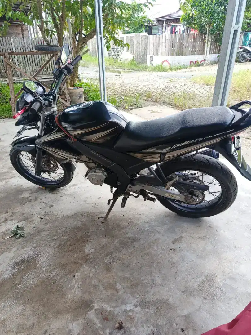 Di jual Vixion tahun 2011