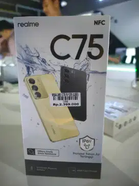 REALME C75 8/128 ATLANTIS DAHSYAT