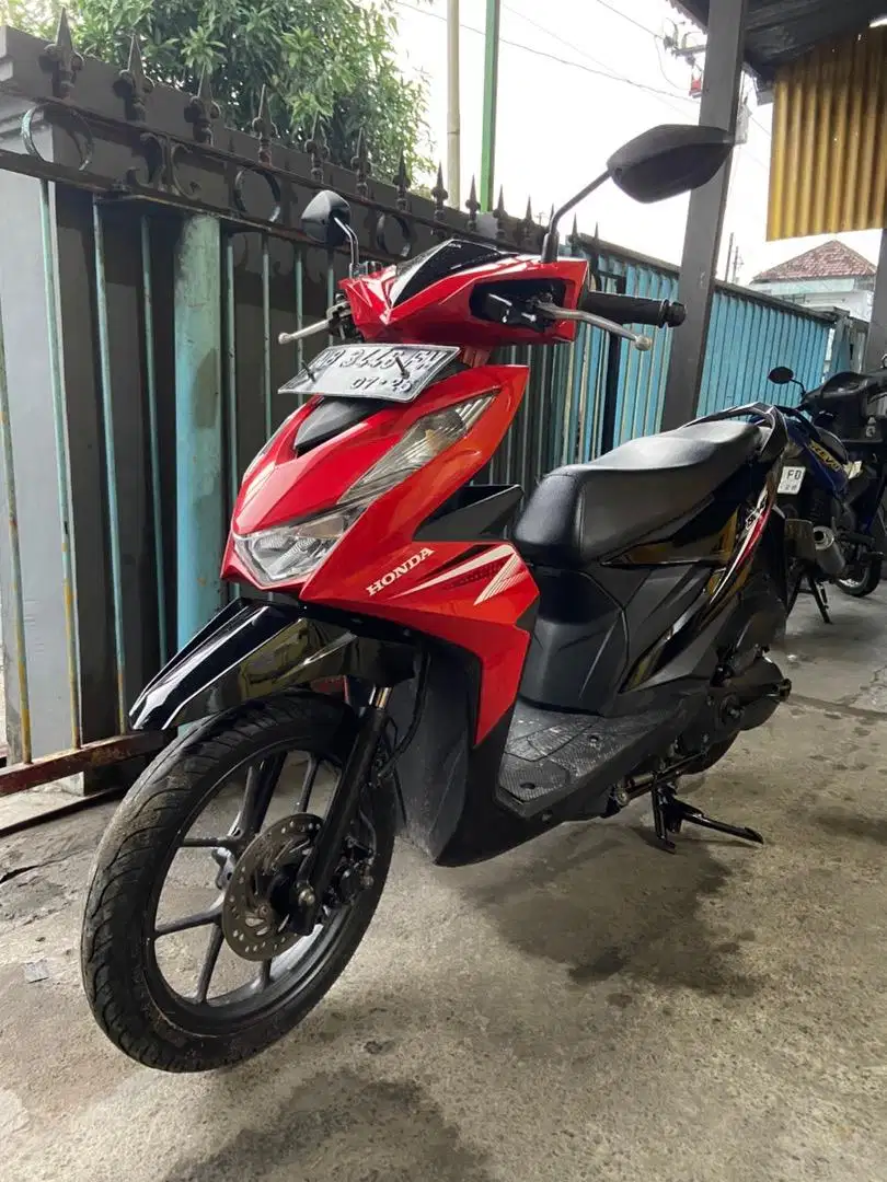 Honda Beat 2020 led terawat siap pakai