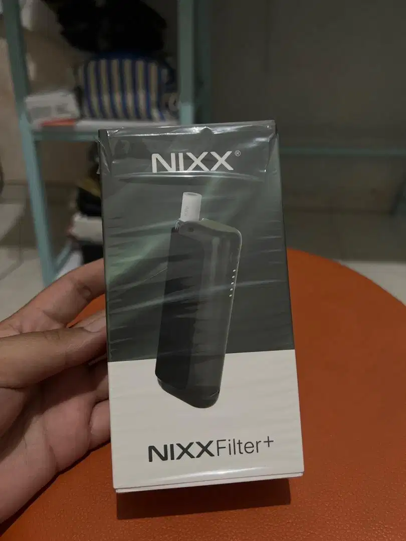 Jual nixx filter+