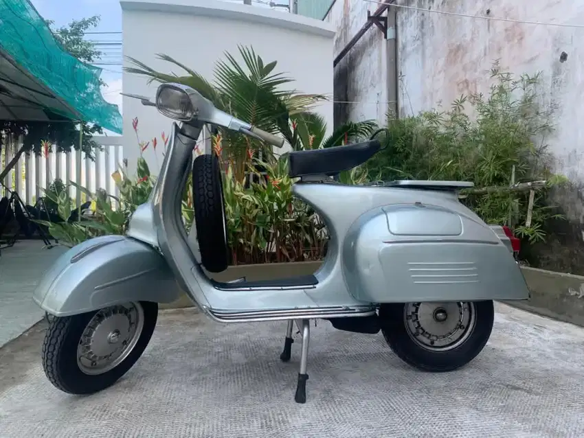 Vespa sprint tahun 1974