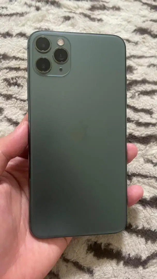 Iphone 11 pro max 64 GB inter all operator