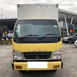 TFUCK COLT DIESEL FE 74 LK BOX BESI TAHUN 2020 EURO 2