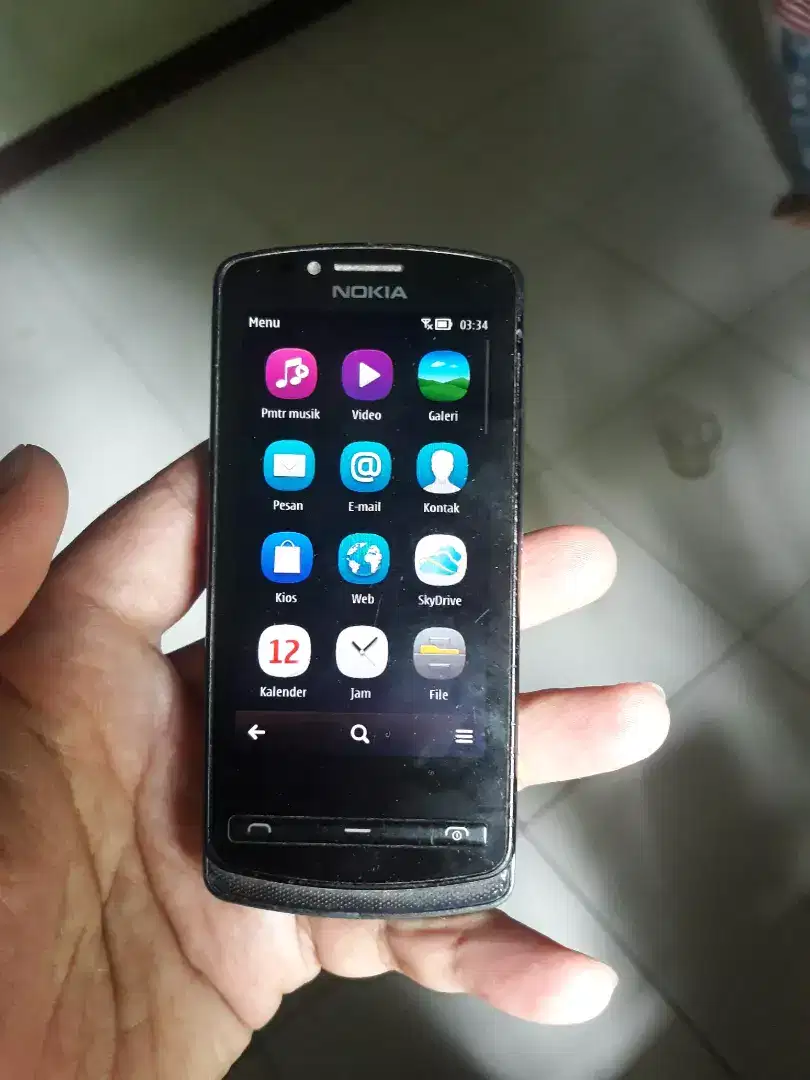 Nokia Symbian type 700