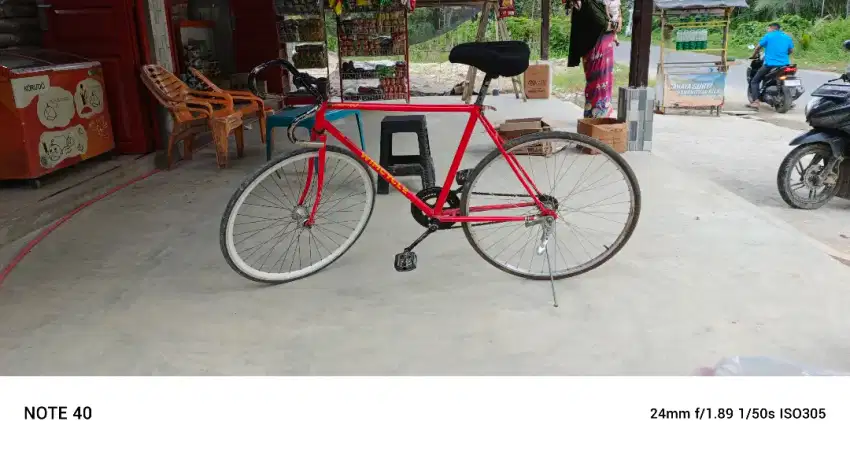 jual fixie clasic