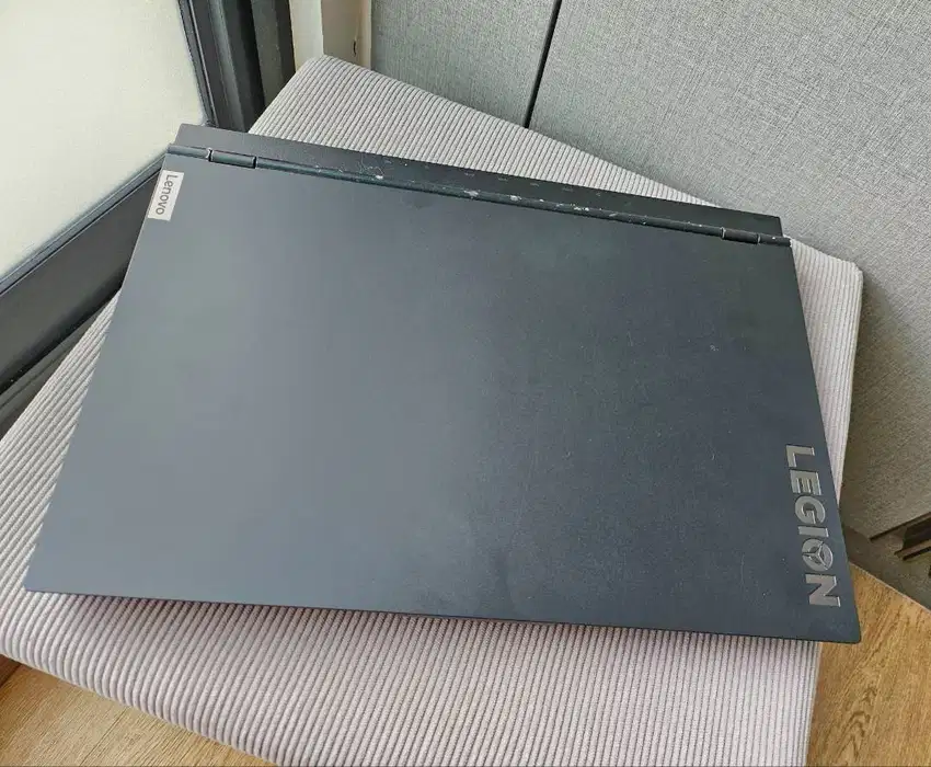 JUAL Laptop Lenovo Legion 5 MINT CONDITION!