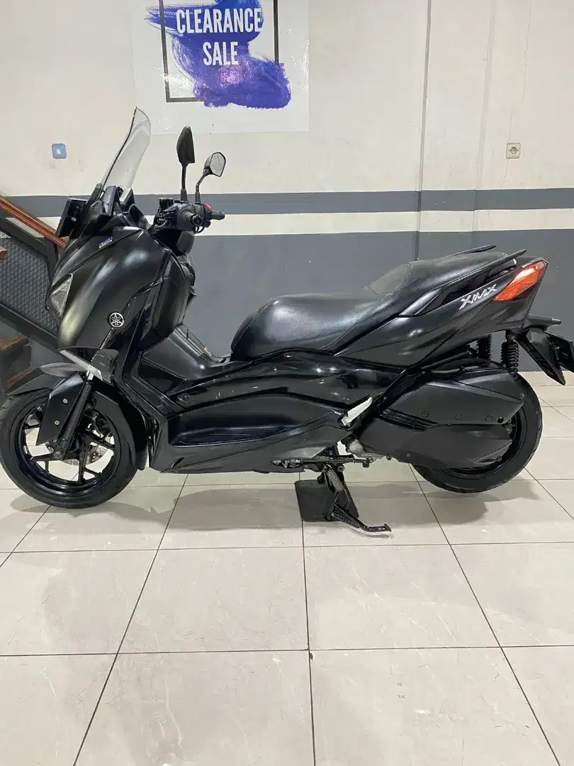 XMAX 250 CC ABS MESIN GURIH