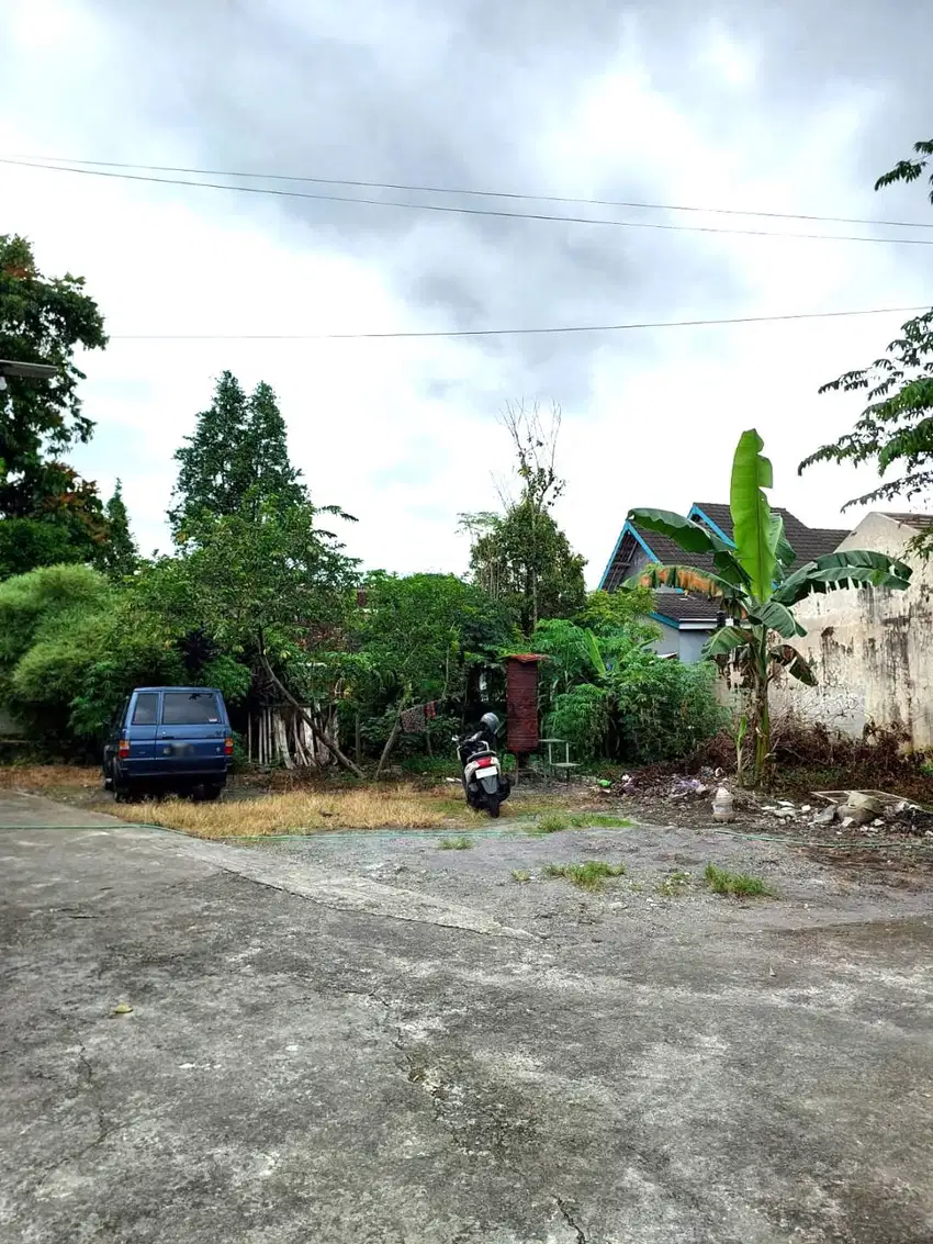 Tanah Kavling Hook Apik dekat Vilas Palagan