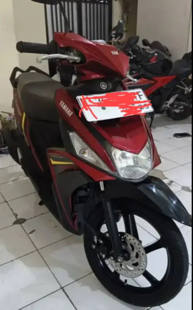 motor yamaha mio m3 tahun 2019