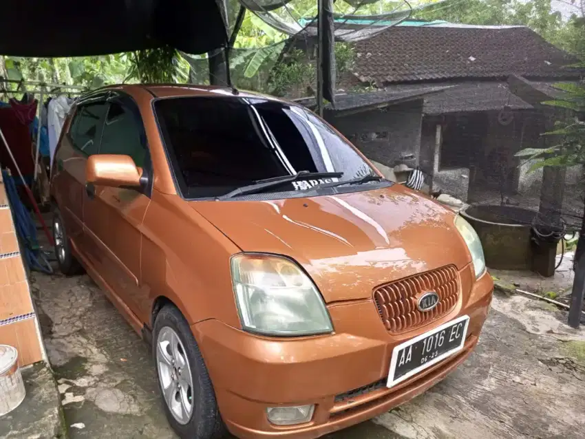 Kia Picanto manual