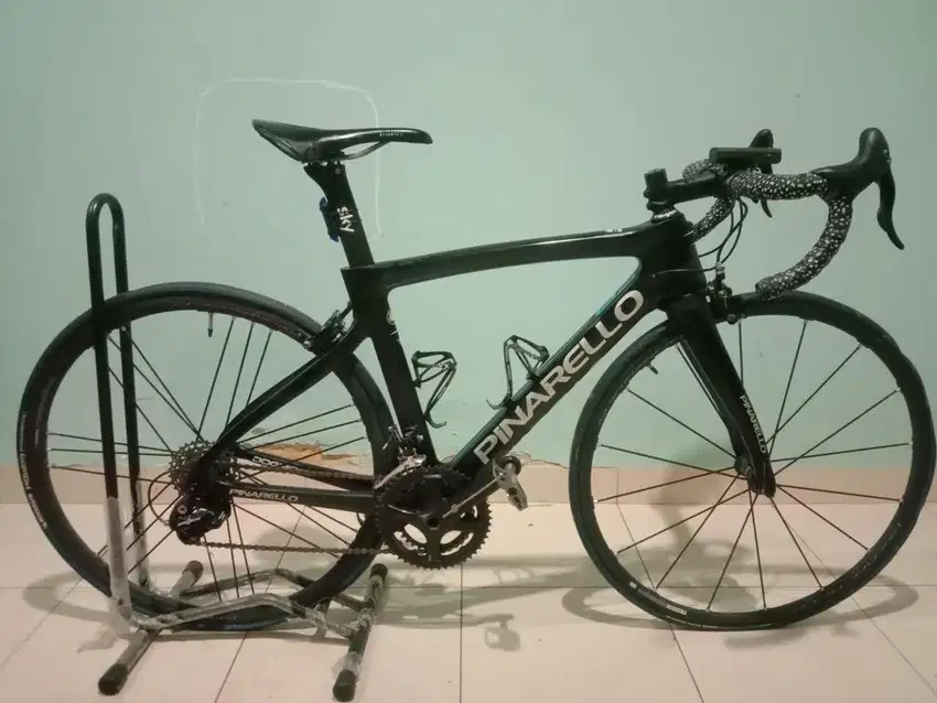 Sepeda Pinarello F7