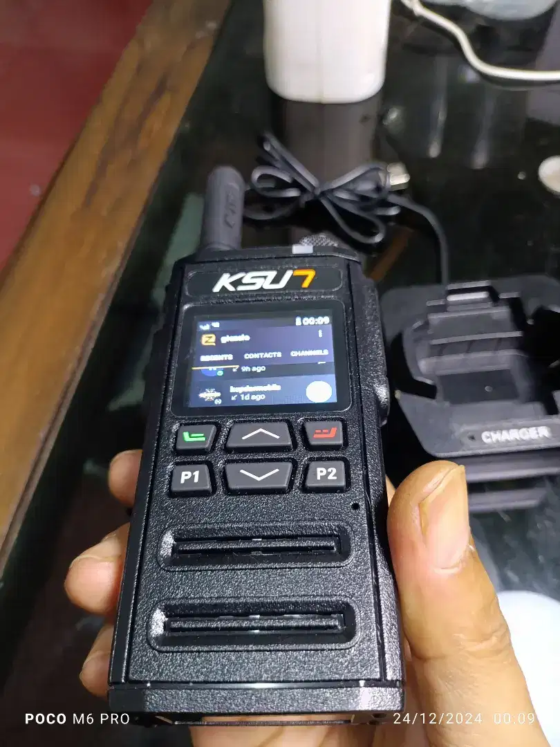 HT POC zello Ksun zl35