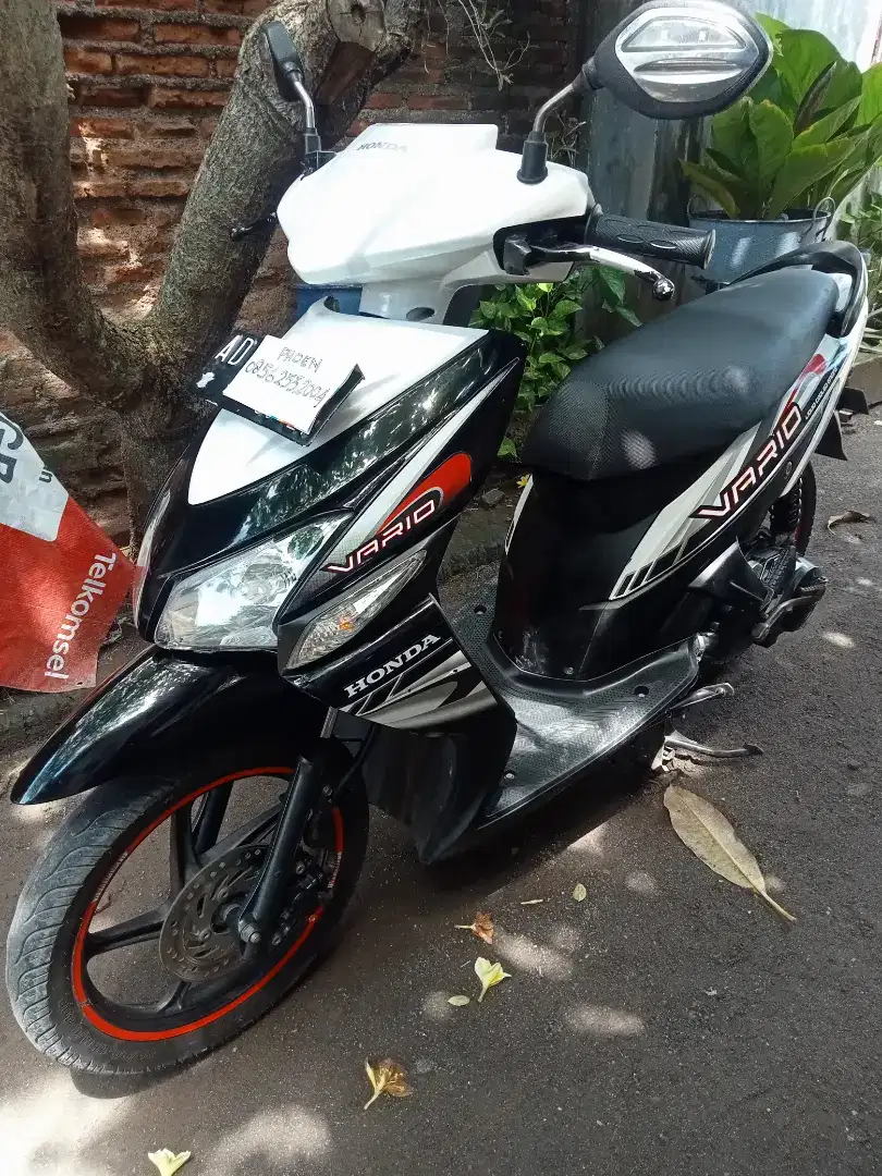 Vario 110  tahun 2010