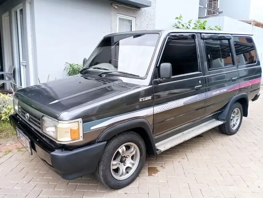 Toyota kijang Super GRAND EXTRA LONG