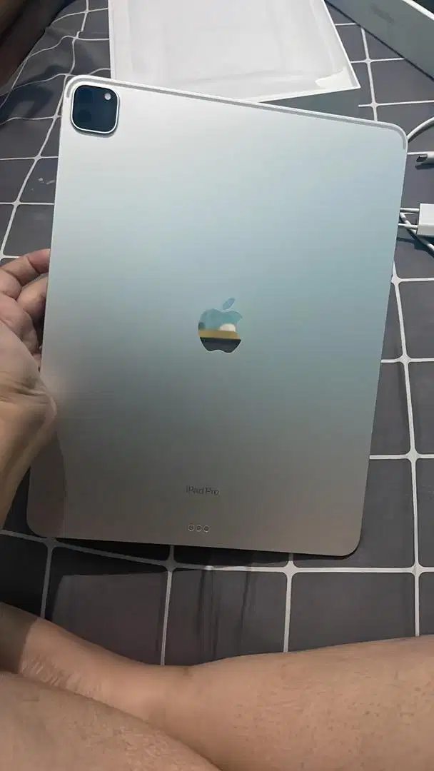 IPAD PRO gen 6 1 tb 12,9 inch