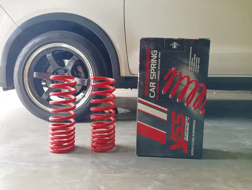 YSS Lowring kit belakang innova reborn ori Thailan