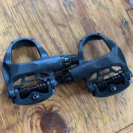 Pedal cleat bontrager elite road untuk tapal look keo shimano spd 105